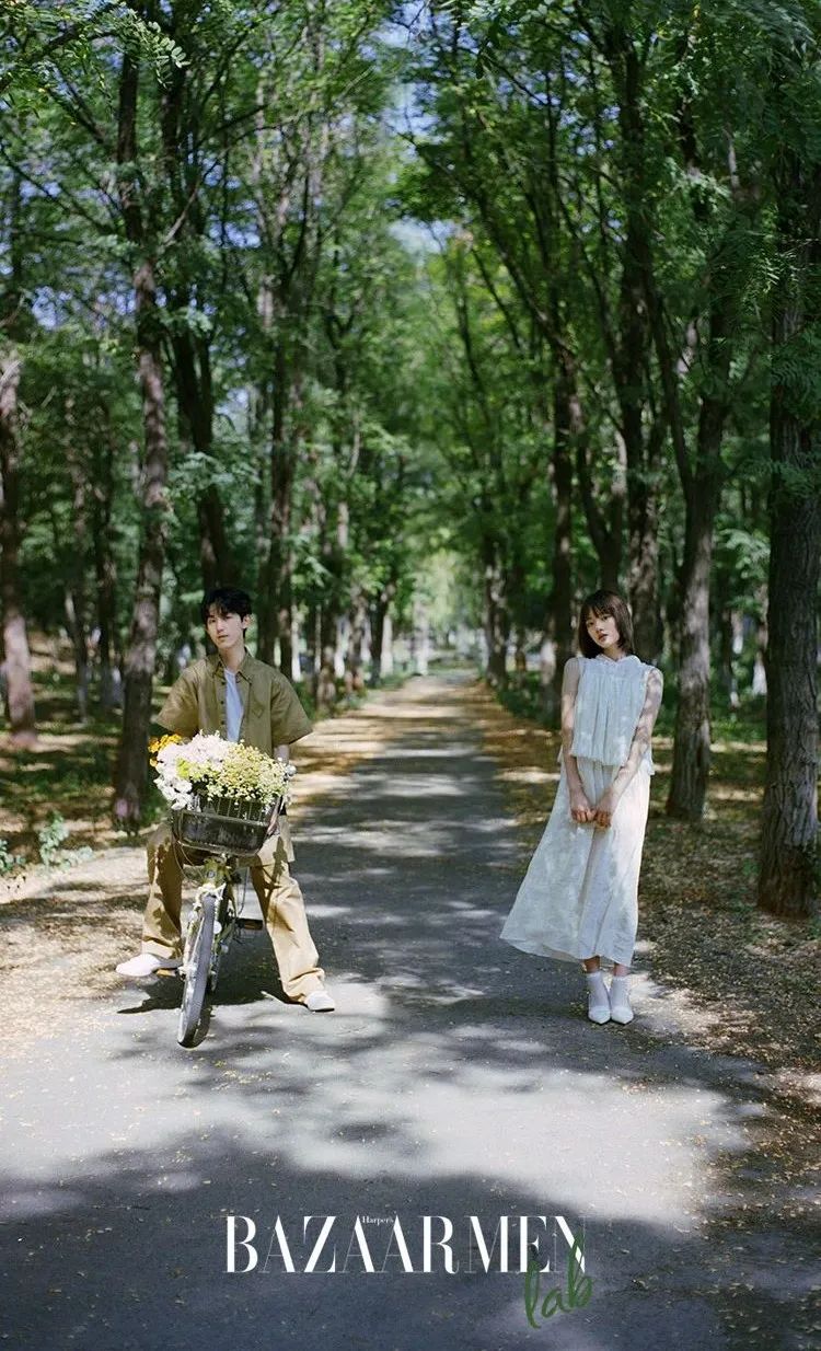 时尚芭莎去拍的都是知名cp吗,时尚芭莎拍cp大片