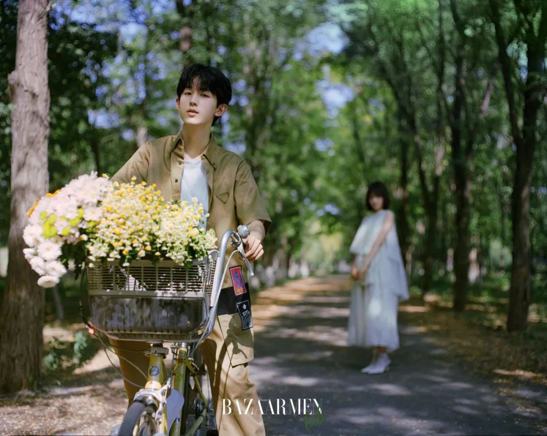 时尚芭莎去拍的都是知名cp吗,时尚芭莎拍cp大片