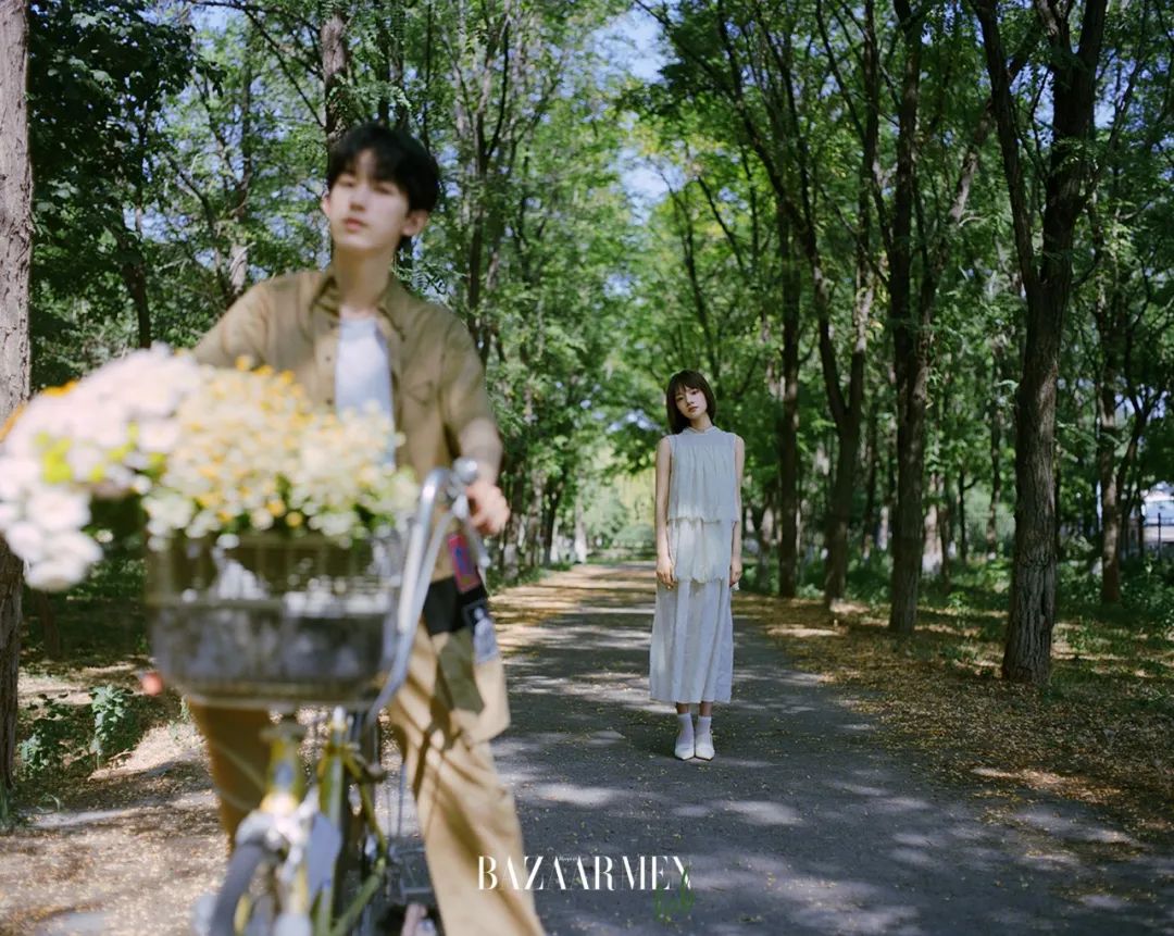 时尚芭莎去拍的都是知名cp吗,时尚芭莎拍cp大片