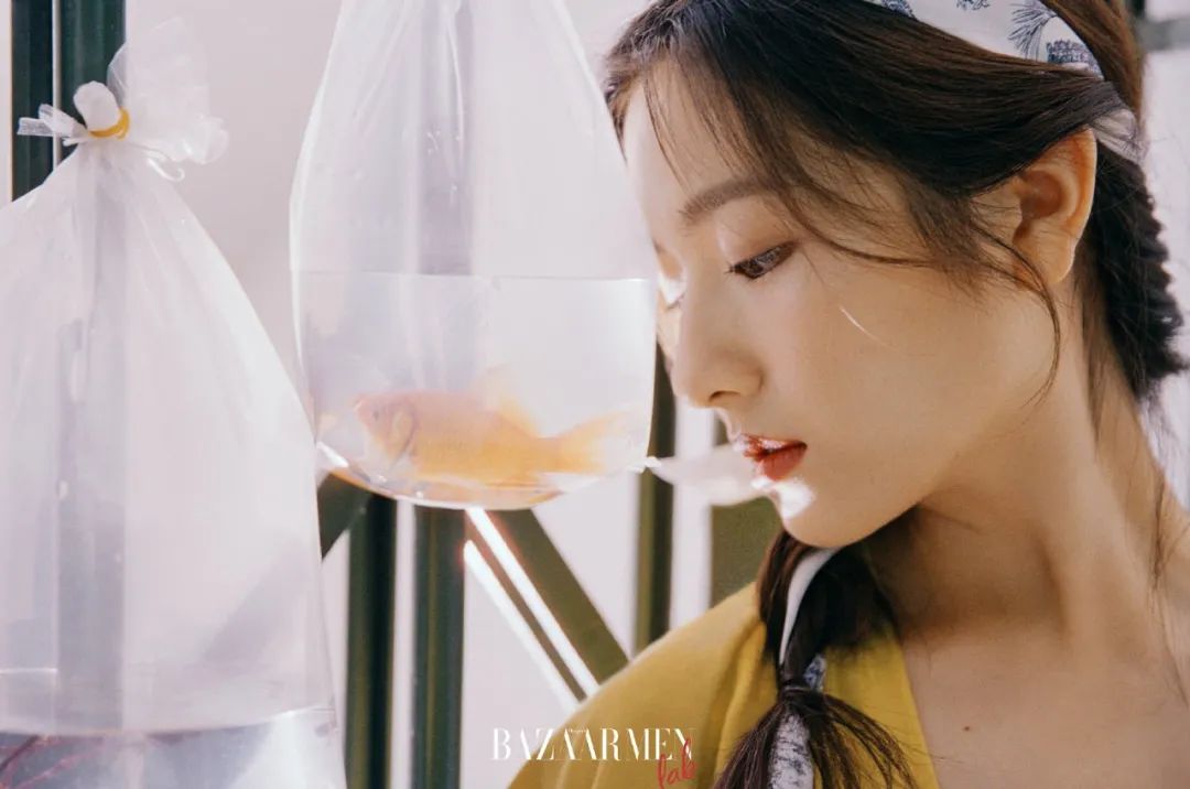 时尚芭莎去拍的都是知名cp吗,时尚芭莎拍cp大片