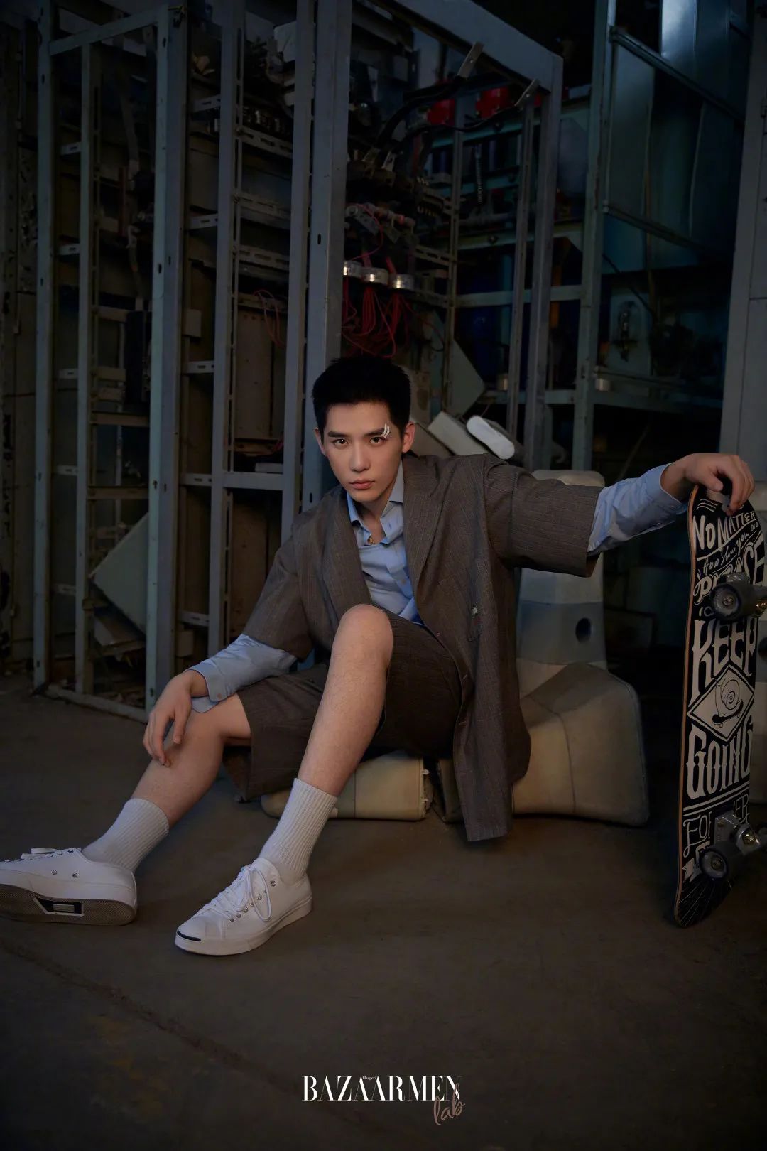 时尚芭莎去拍的都是知名cp吗,时尚芭莎拍cp大片