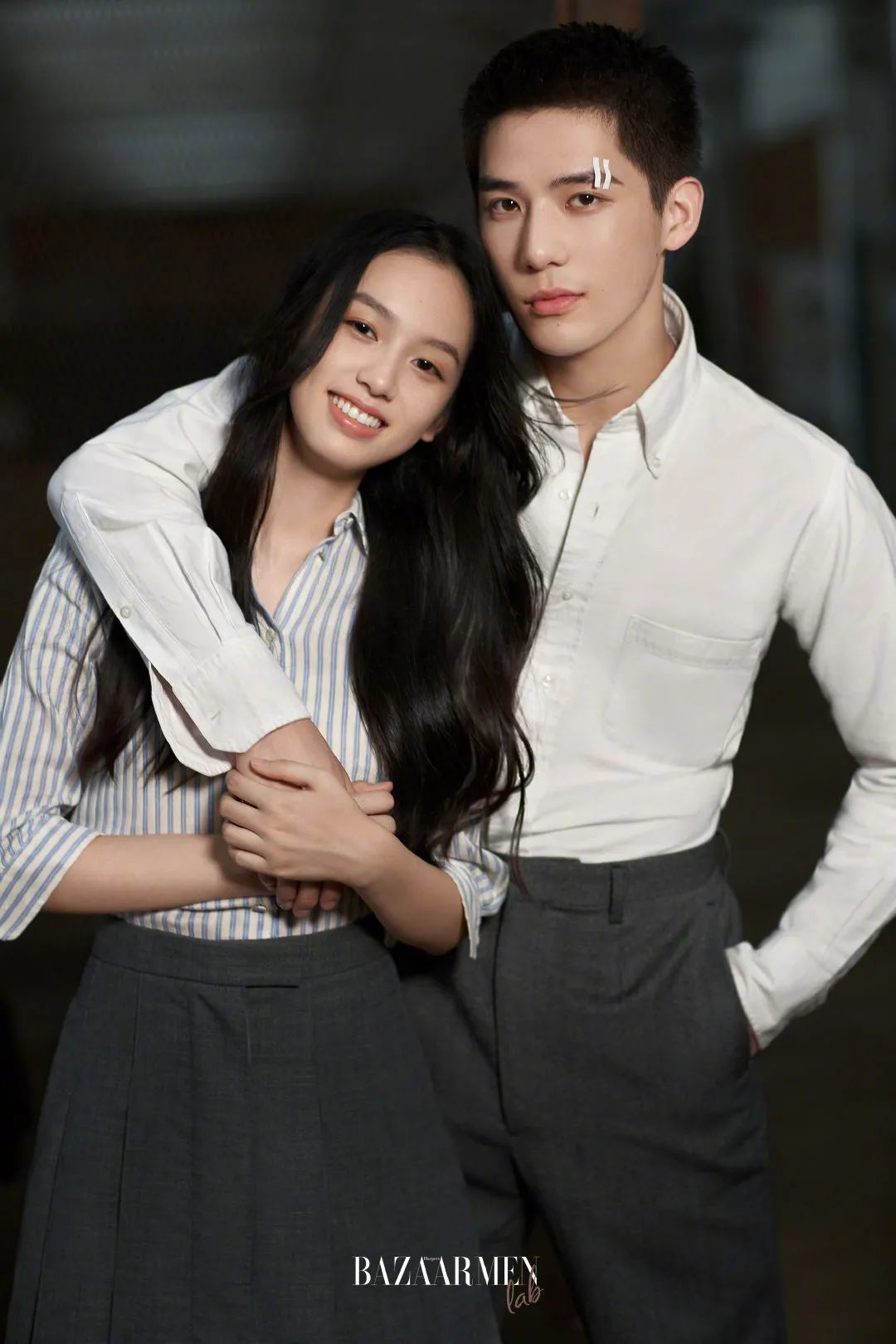 时尚芭莎去拍的都是知名cp吗,时尚芭莎拍cp大片