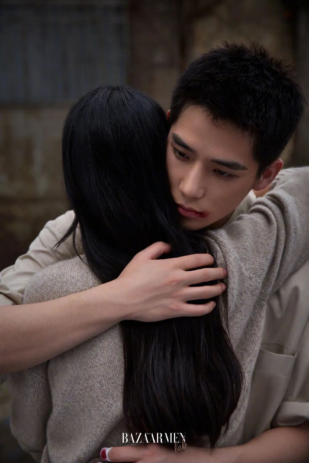 时尚芭莎去拍的都是知名cp吗,时尚芭莎拍cp大片