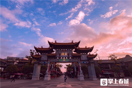 西南各省第二大城市排名,全国经济最强的十强区排名