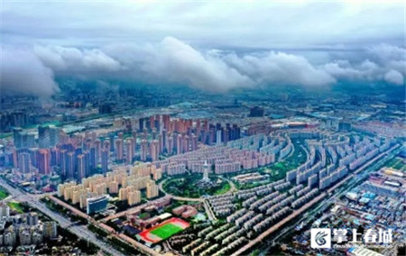 西南各省第二大城市排名,全国经济最强的十强区排名