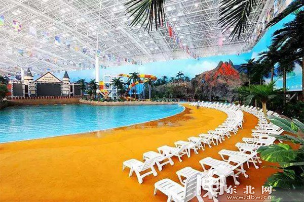 黑龙江10.1温泉推荐,佳木斯龙江国际温泉