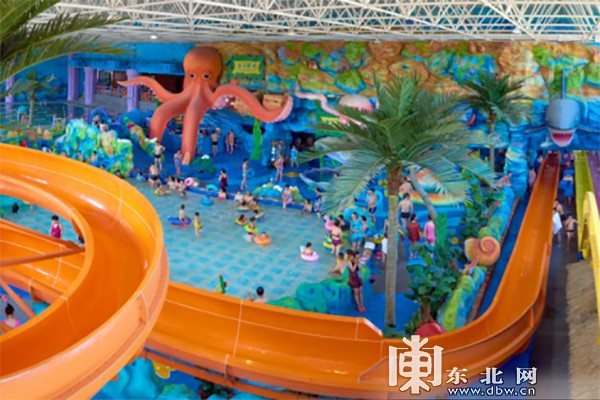 黑龙江10.1温泉推荐,佳木斯龙江国际温泉