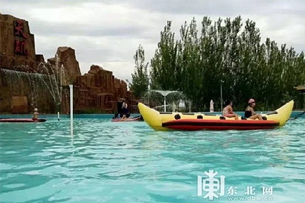 黑龙江10.1温泉推荐,佳木斯龙江国际温泉