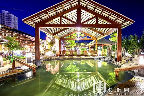 黑龙江10.1温泉推荐,佳木斯龙江国际温泉
