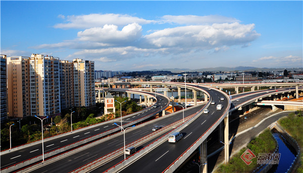 前进中国2014,中国百强区官渡区