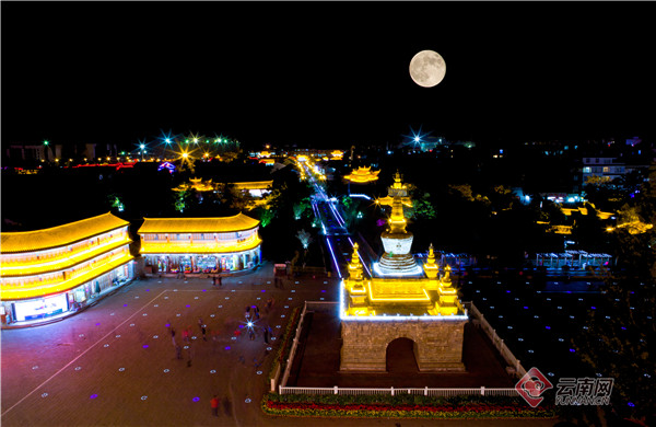 前进中国2014,中国百强区官渡区