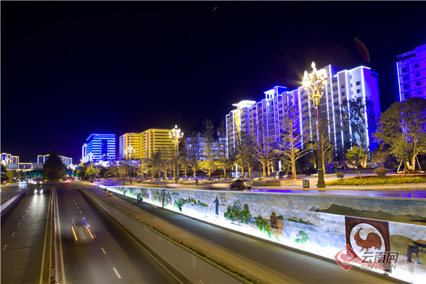 前进中国2014,中国百强区官渡区