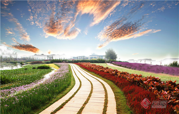 前进中国2014,中国百强区官渡区