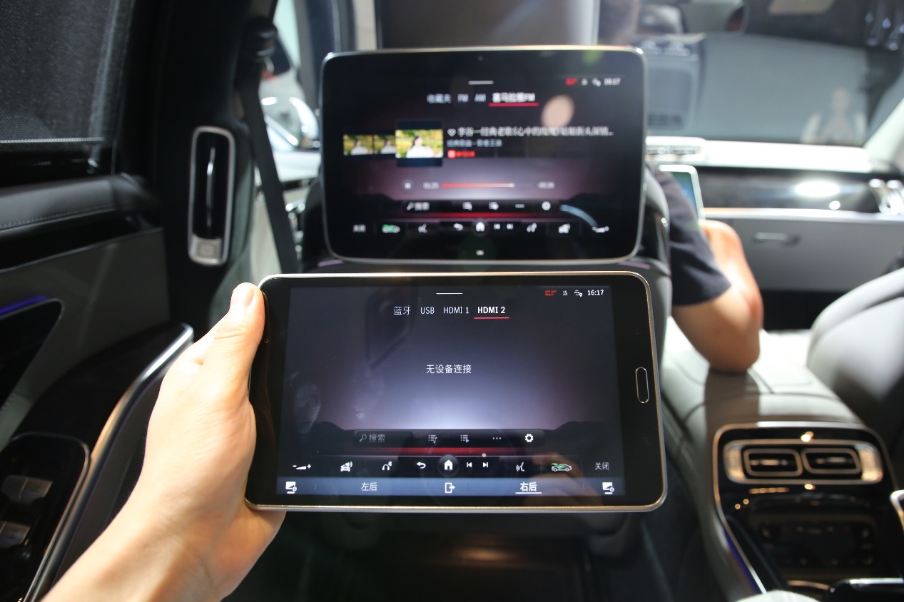 奔驰s级2.5t与3.0t实际评测,奔驰s级横评首测