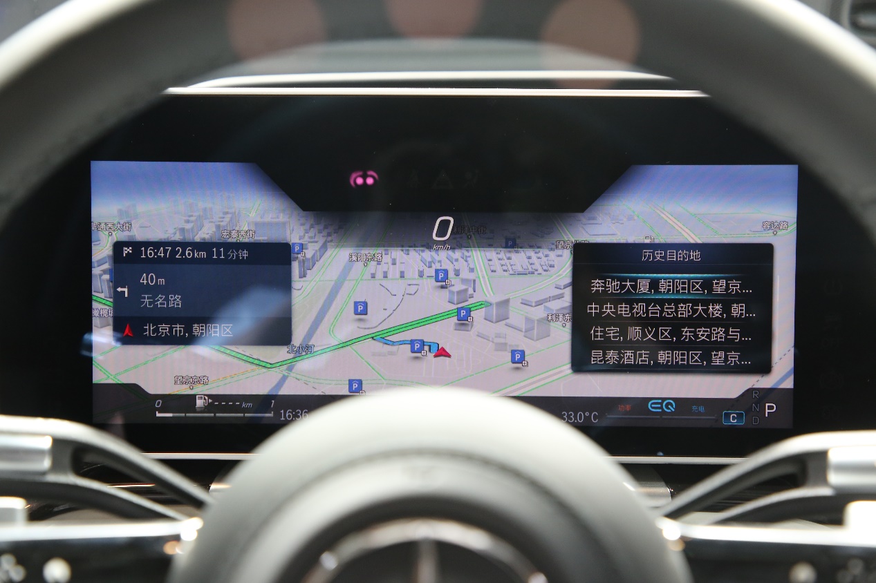 奔驰s级2.5t与3.0t实际评测,奔驰s级横评首测