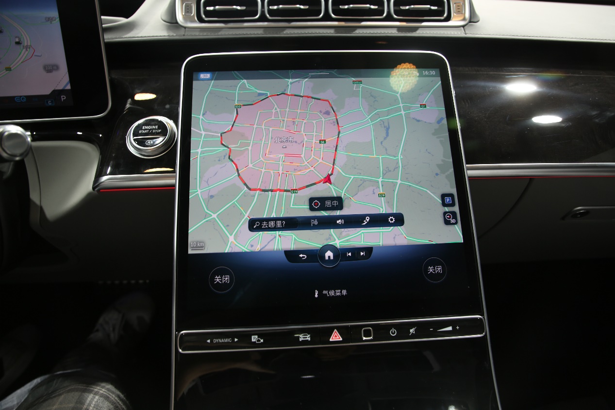 奔驰s级2.5t与3.0t实际评测,奔驰s级横评首测