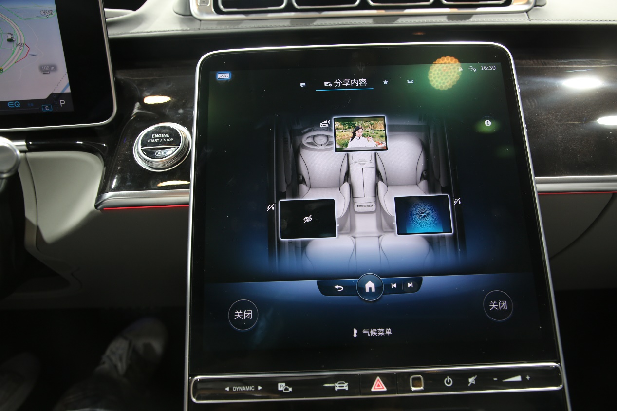 奔驰s级2.5t与3.0t实际评测,奔驰s级横评首测