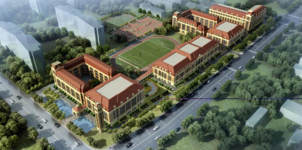 树人中学力人校区,树人学校情况