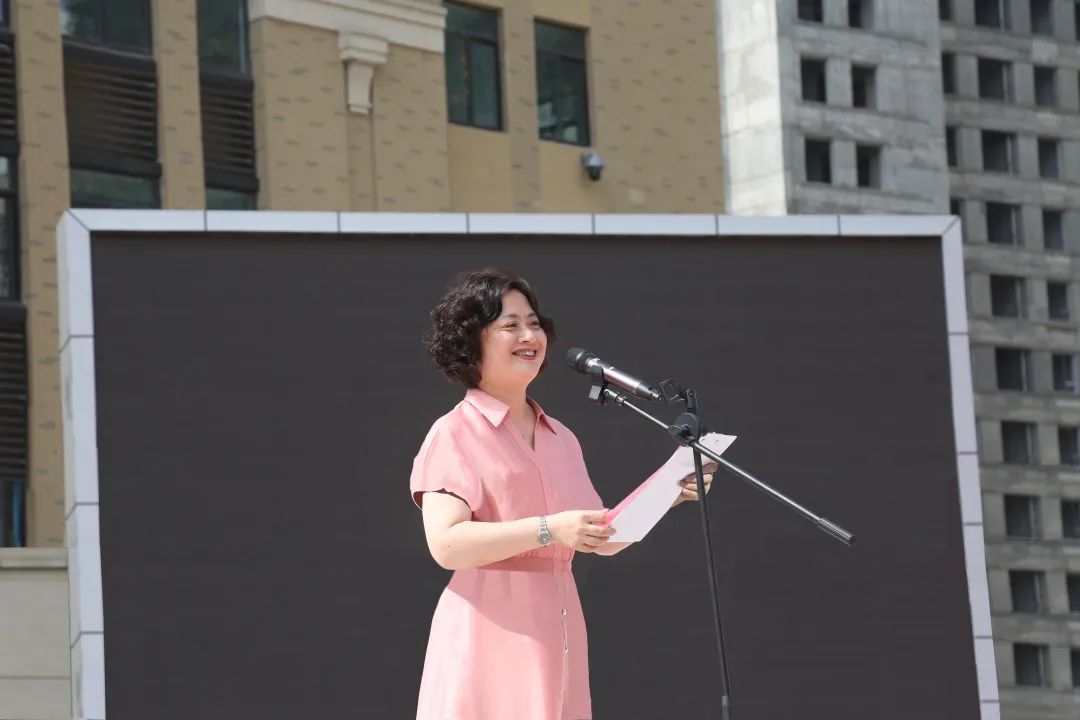 树人中学力人校区,树人学校情况