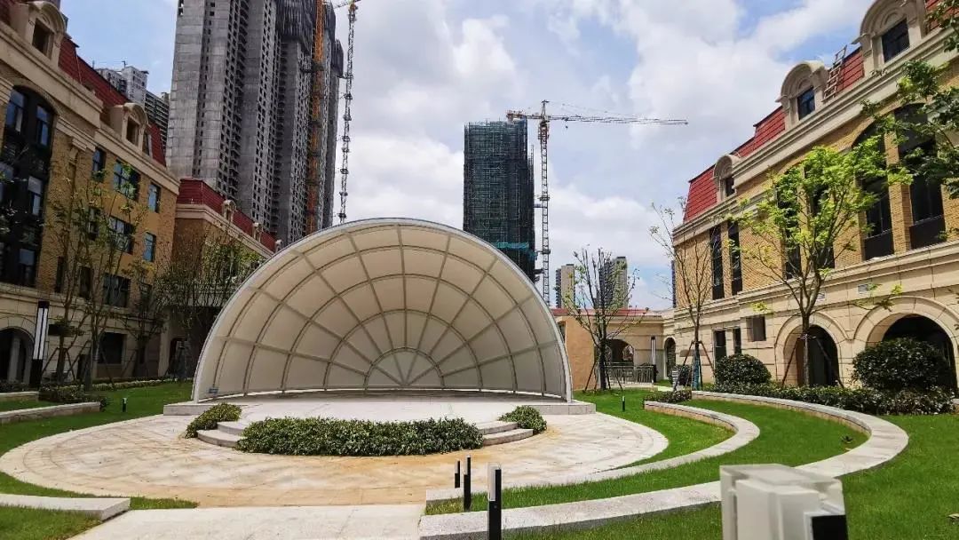 树人中学力人校区,树人学校情况