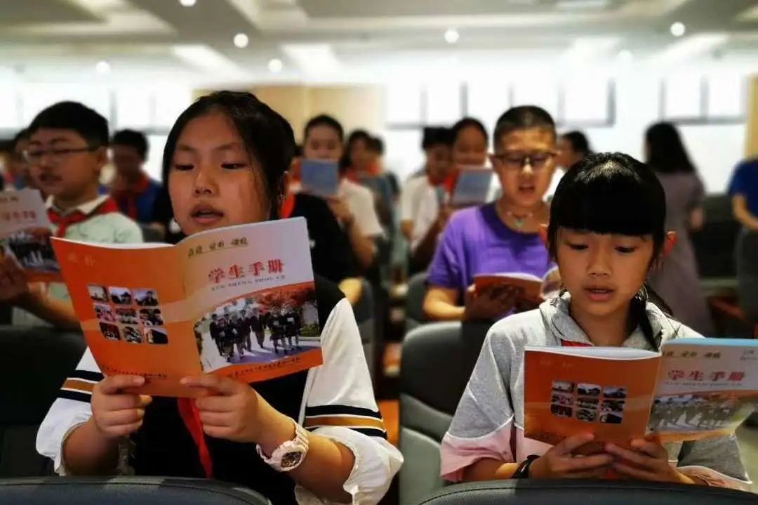 树人中学力人校区,树人学校情况