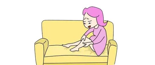 跪坐可以缓解孕期水肿吗,孕期出现下肢水肿怎么办