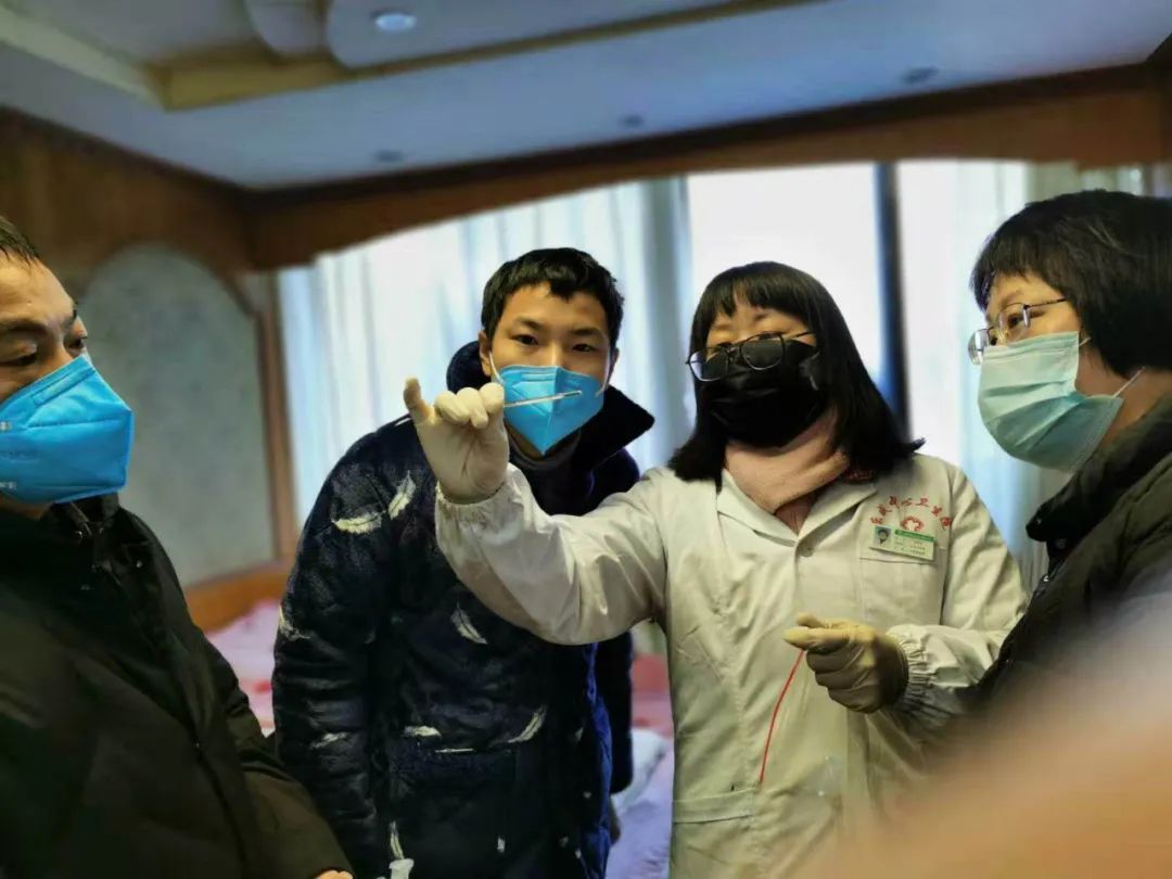 乐清抗疫英雄事迹,防疫抗疫最美人物