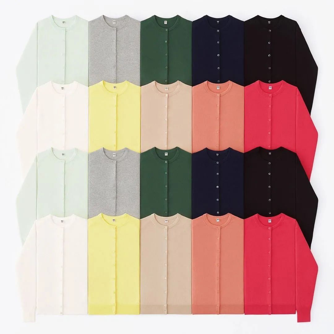 日本高收入者买优衣库的背后,越有钱越爱买优衣库