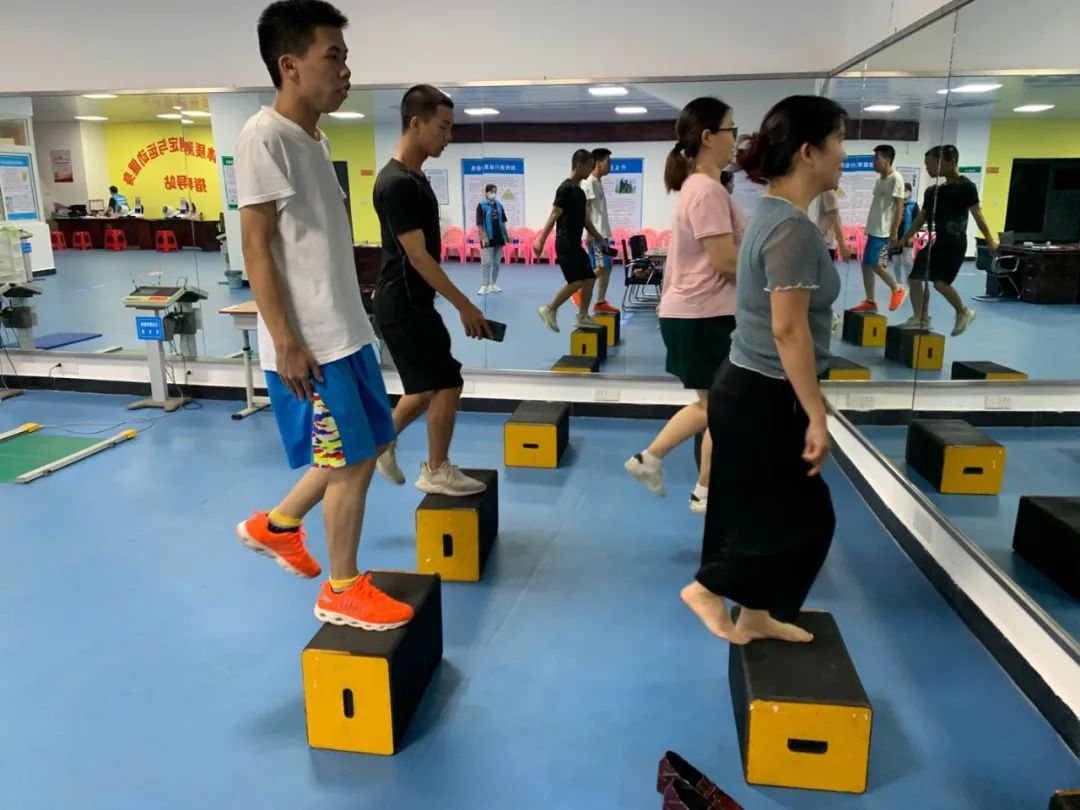 累计测试3万人次，位列全省第一！市民可免费到这里体验拿体质“处方单”