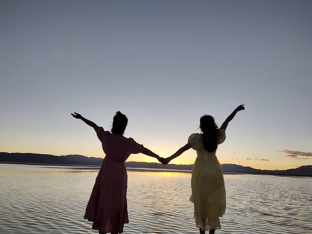 西北大环线唯梦想与爱不可辜负,玩转西北大环线