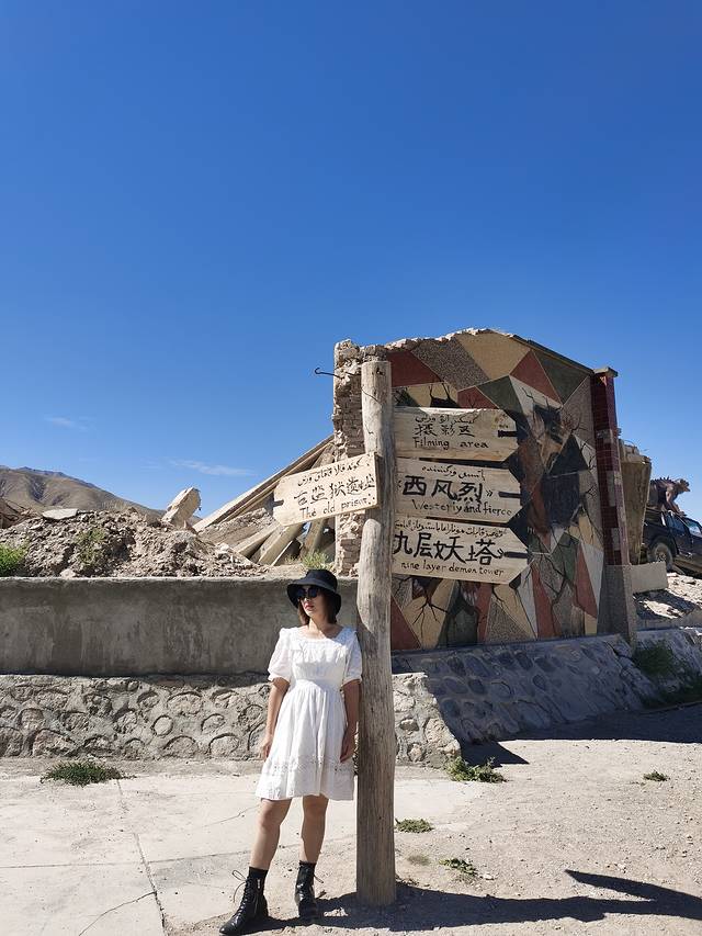 西北大环线唯梦想与爱不可辜负,玩转西北大环线