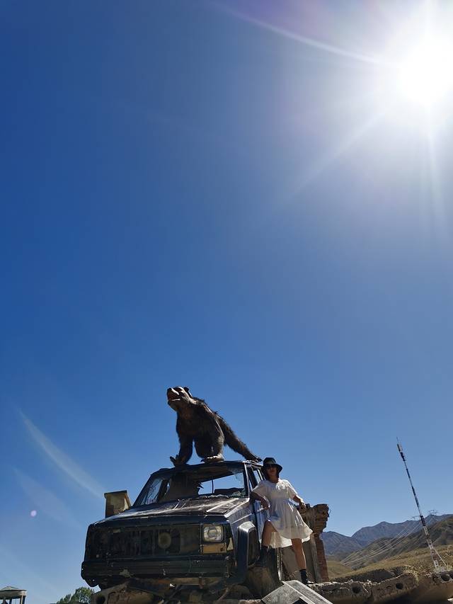 西北大环线唯梦想与爱不可辜负,玩转西北大环线