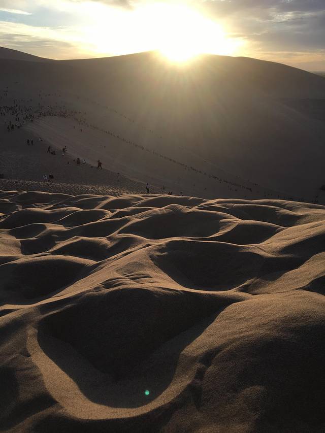 西北大环线唯梦想与爱不可辜负,玩转西北大环线
