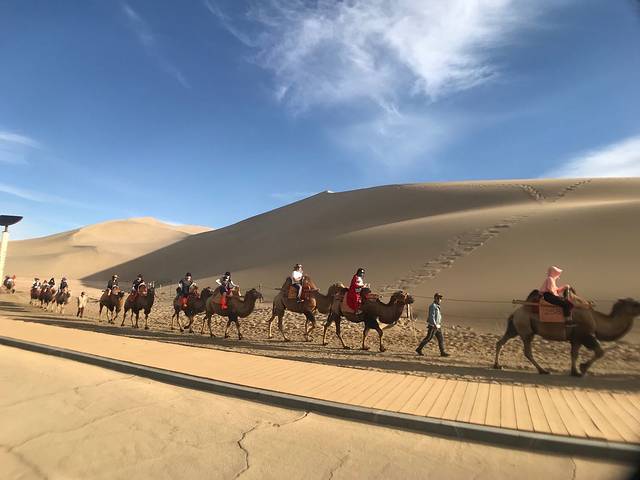 西北大环线唯梦想与爱不可辜负,玩转西北大环线