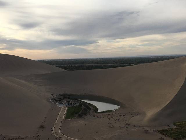 西北大环线唯梦想与爱不可辜负,玩转西北大环线