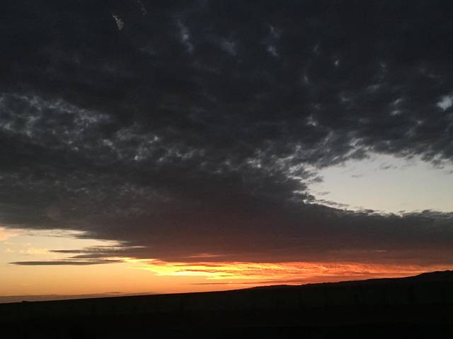 西北大环线唯梦想与爱不可辜负,玩转西北大环线