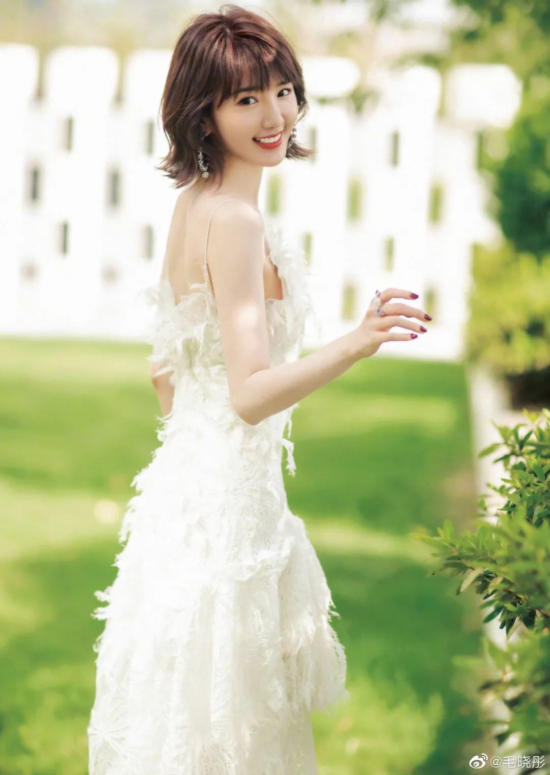 女明星笑的很好看,女明星笑起来丑到爆