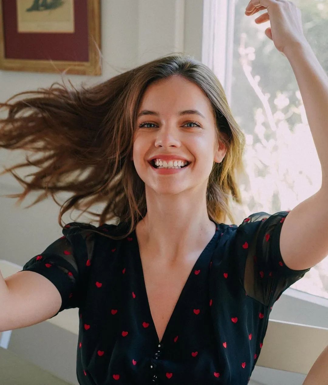 女明星笑的很好看,女明星笑起来丑到爆