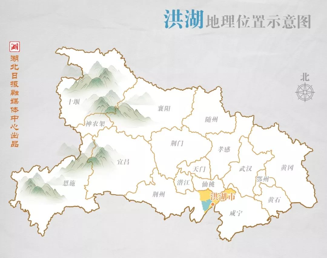 【大美荆州】洪湖，不仅有浪打浪，还有湿地风光和湖鲜全宴！