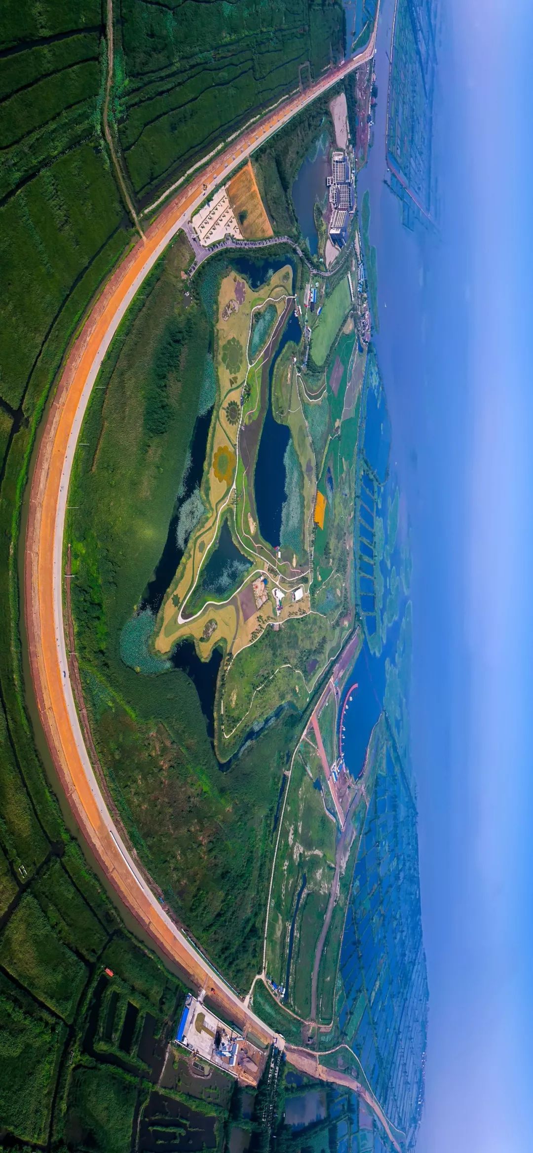 【大美荆州】洪湖，不仅有浪打浪，还有湿地风光和湖鲜全宴！