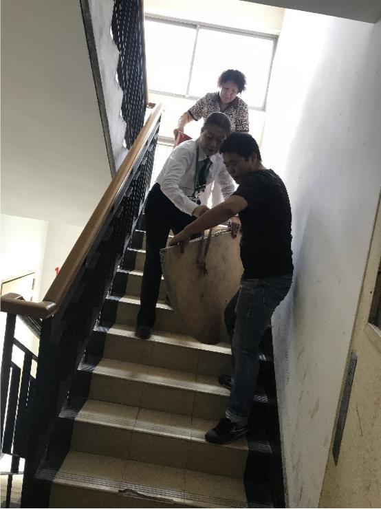 “四步法”，让“迷路的”非机动车“回家”