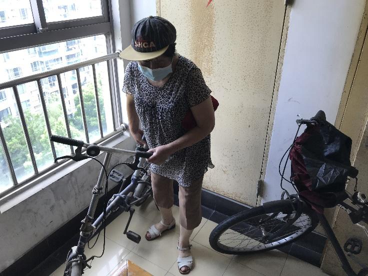 “四步法”，让“迷路的”非机动车“回家”