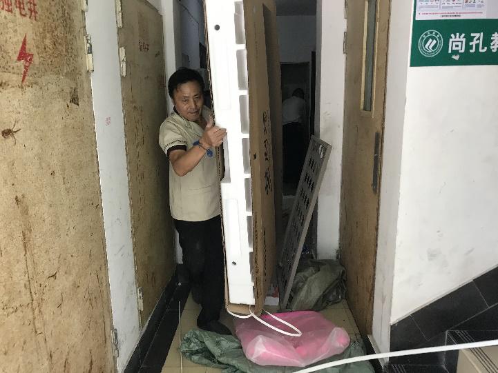 “四步法”，让“迷路的”非机动车“回家”