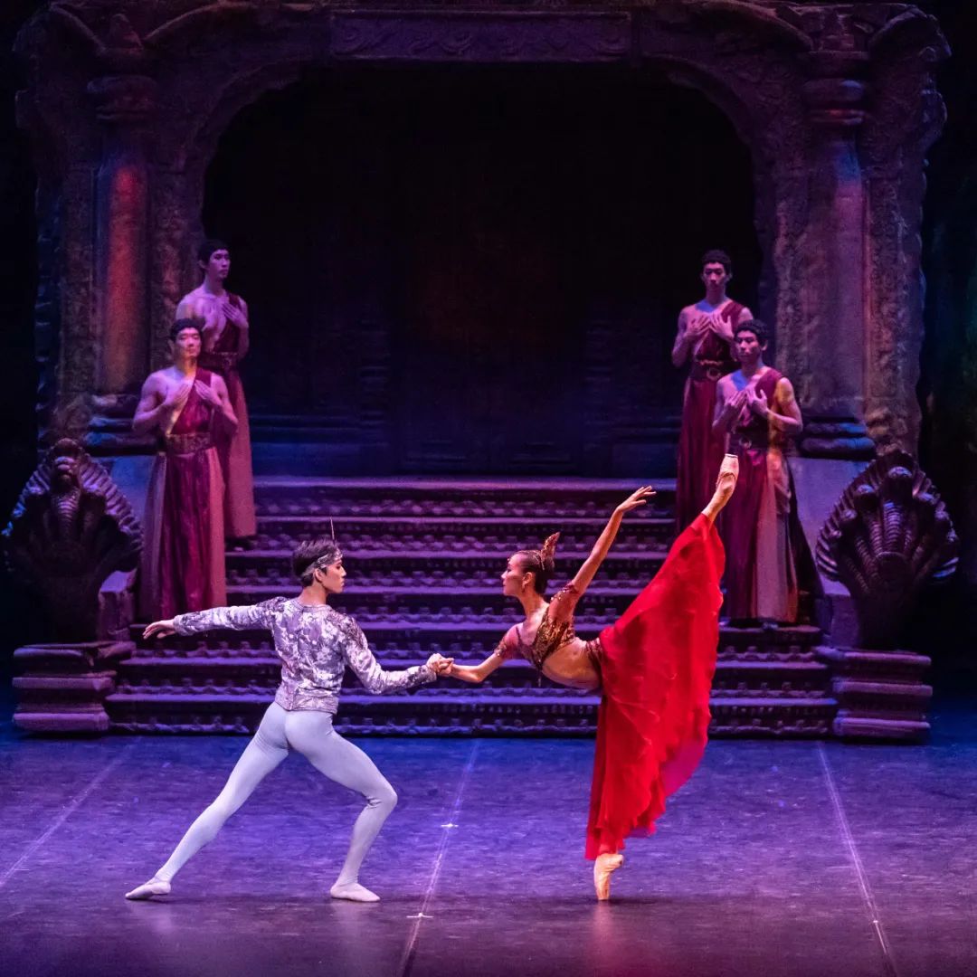 因为这事,这些芭蕾舞演员着急了