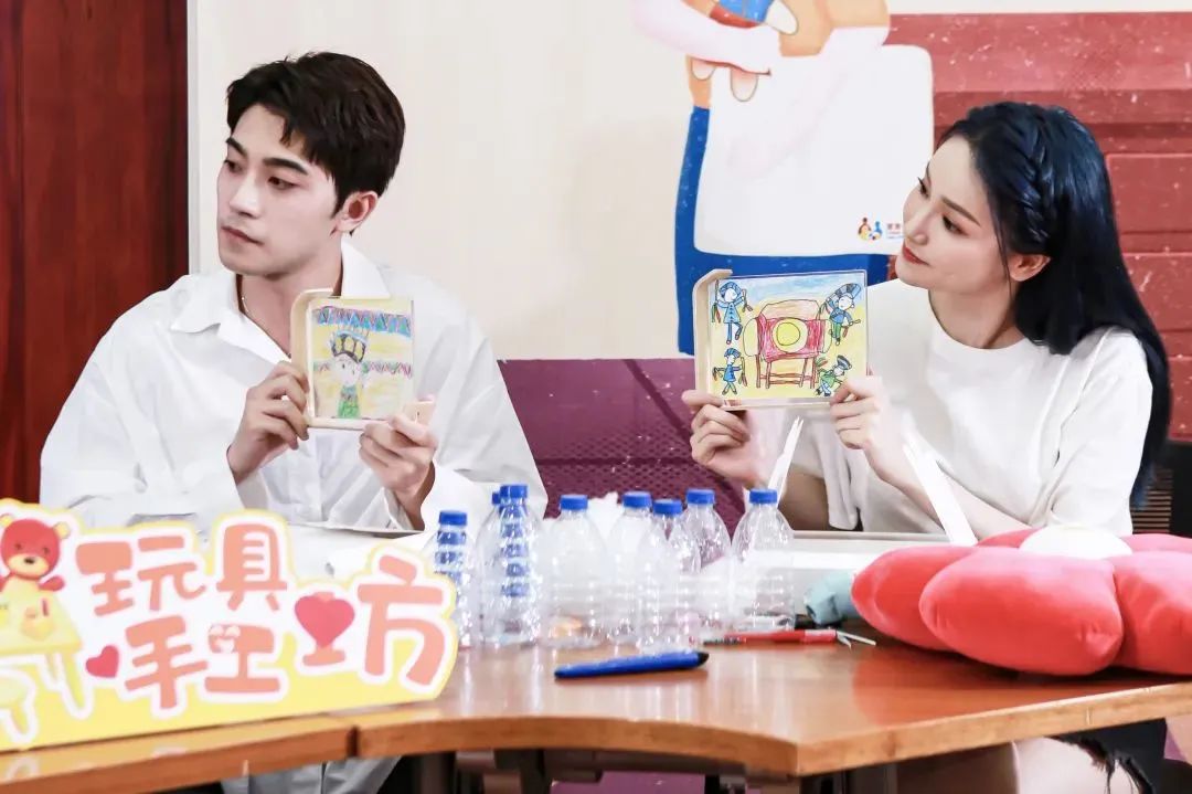 你捐赠的“人生第1课”，正在带领ta们走出大山