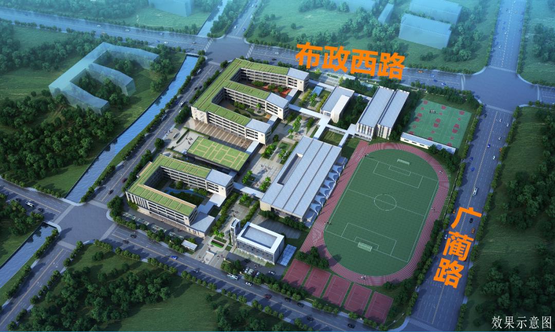 海曙城西小学学区划分,海曙区新学校规划图