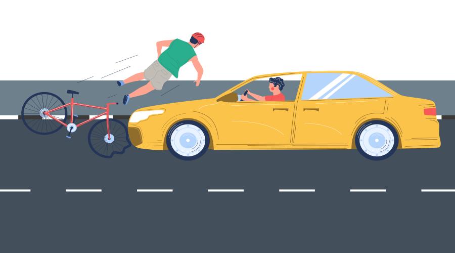 车辆交通事故处理的基本方法,交通事故常识100个问题