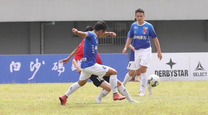 半场轰入5球，甬超精彩开幕