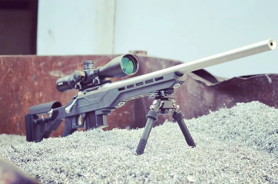 “终极射击平台”让栓动步枪更精准，多步枪兼容澳洲南的十字TSP-X「升级栓动步枪」