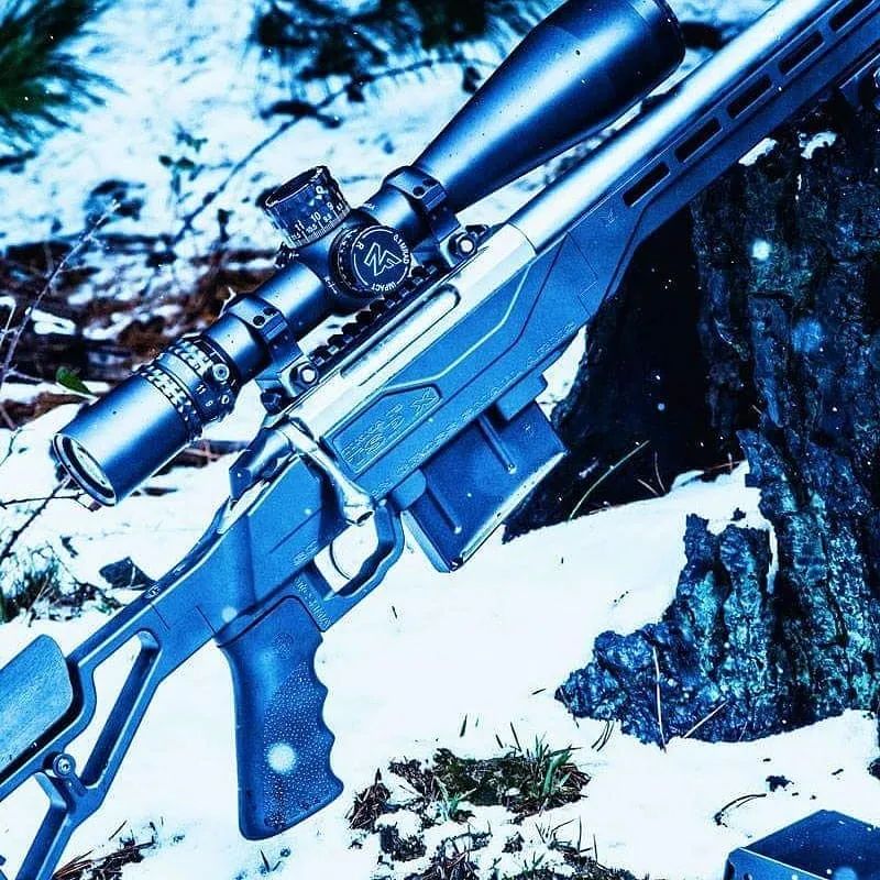 “终极射击平台”让栓动步枪更精准，多步枪兼容澳洲南的十字TSP-X「升级栓动步枪」